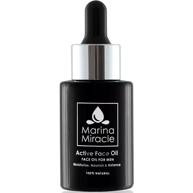 Marina Miracle Active Face Oil 28ml