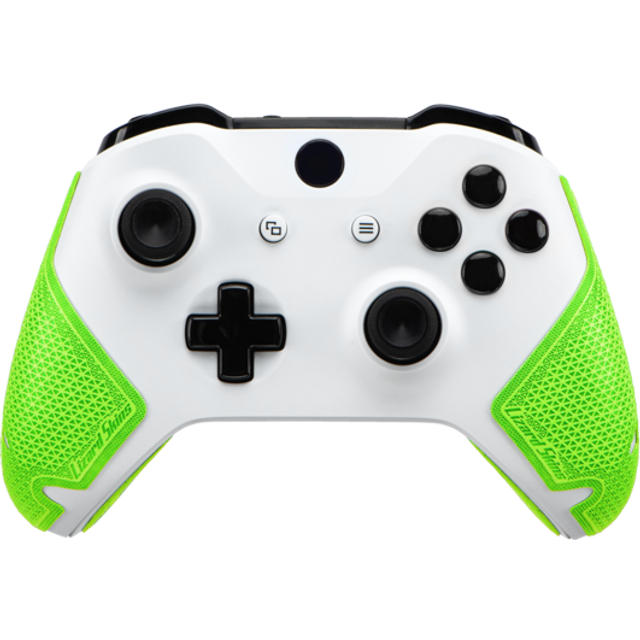 Lizard Skins XBOX One - Smaragdgrön (zugeschnitten, 0,5mm)