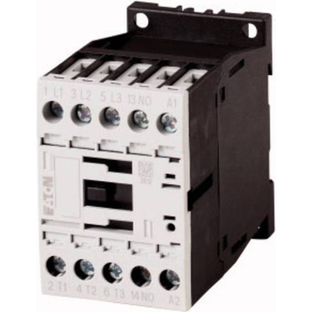 Eaton DILM12-10 (24VDC) Contactor 3P+1N/O 5.5KW