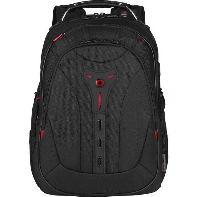 Wenger Pegasus Deluxe Ballistic Deluxe Backpack 47 cm laptop compartment black