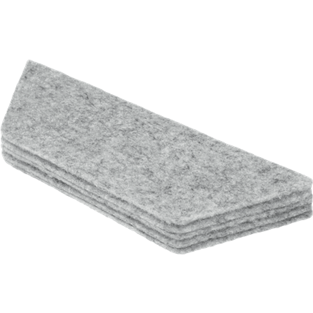 Nobo 1905326 Whiteboard Eraser Refill