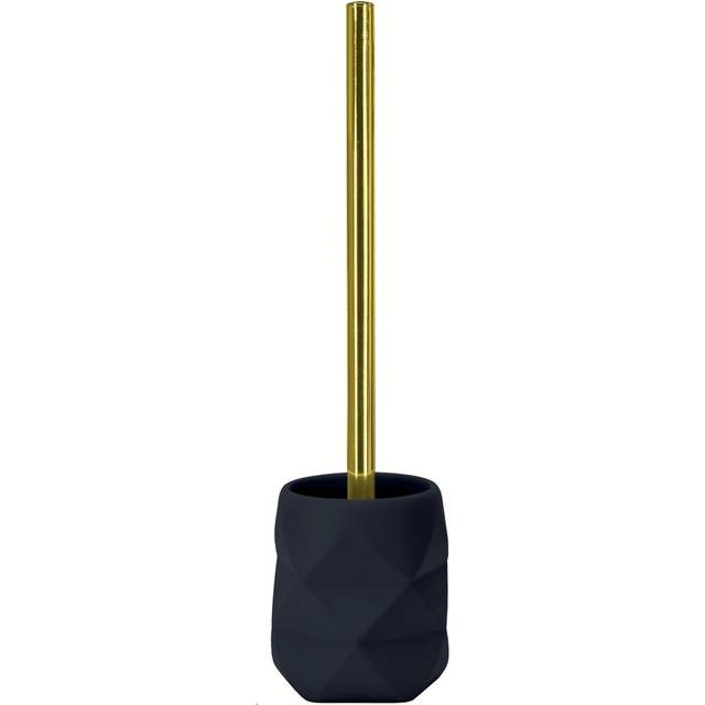 Kleine Wolke 8431 Wolke Golden Crackle Accessories Polyresin Black Dimensions Approx. 106 x 390 mm