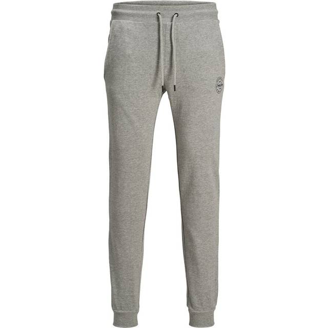 Jack & Jones Gordon Shark Basic Tracksuit Bottoms - Gris - M