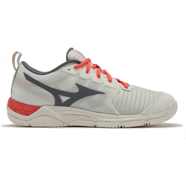 Mizuno Wave Supersonic 2 Dame Hvid/Grå