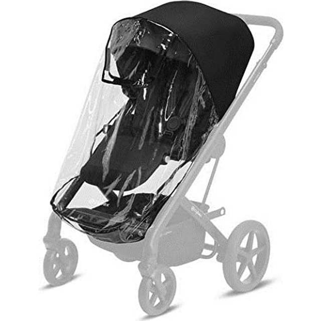 CYBEX Gold Regnskydd, för CYBEX barnvagn Balios S, transparent