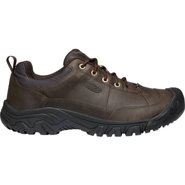 KEEN Targhee Iii Oxford herr Vandringsskor, Dark Earth, Mulch, 42 EU