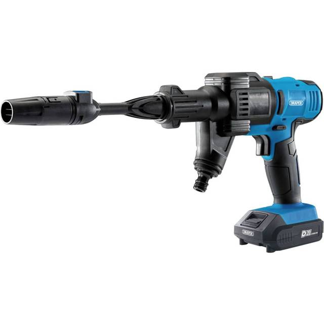 Draper D20 Garden Leaf Blower Set