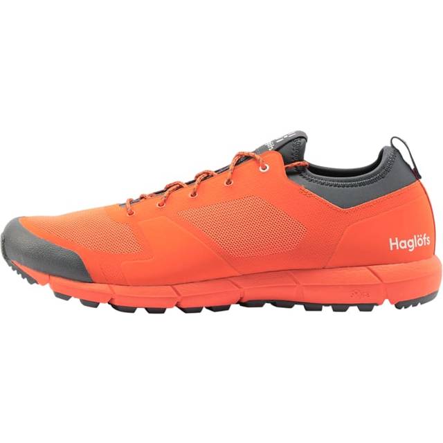 Haglöfs L.I.M Low Men Flame Orange/Magnetite, 40 2/3