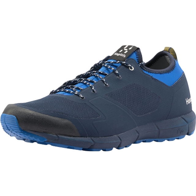 Hagl&#xF6;fs L.I.M Low - Vandringsskor Herr Tarn Blue / Storm Blue 45.1/3