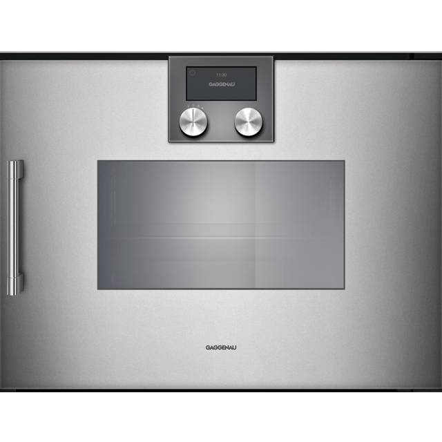 Gaggenau BSP220111 Dampovn - metallic