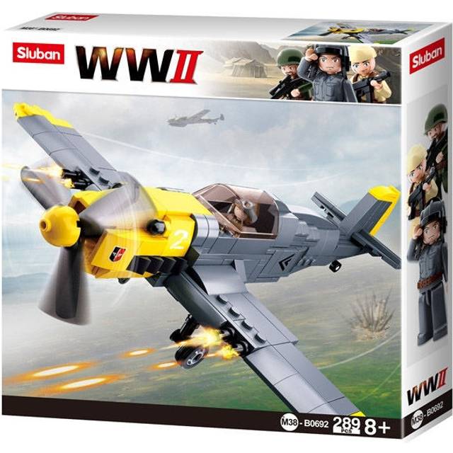 M38-B0692 Construction Set, Multi Colour,Medium