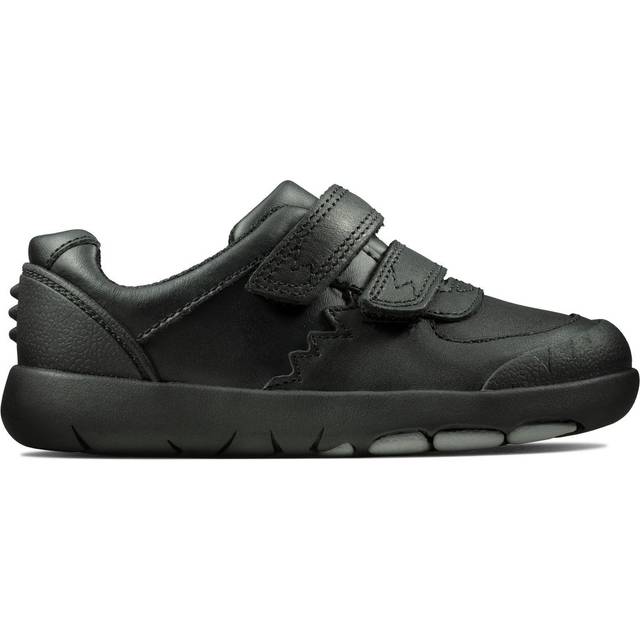 Boys clarks smart formal school shoes rex pace