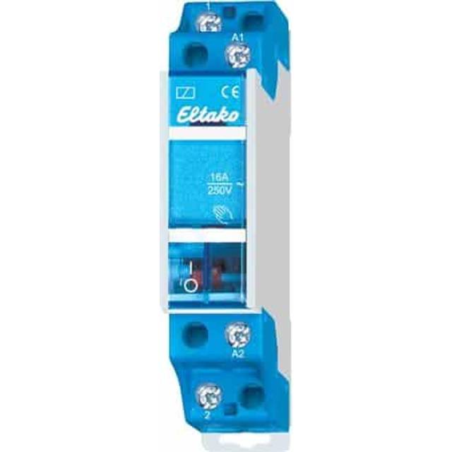 R12-100-8V - Installation relay 8VAC R12-100-8V