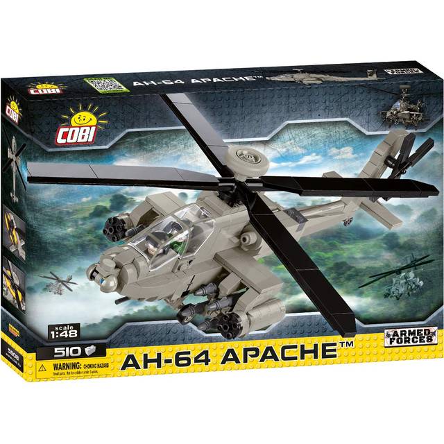 Cobi GmbH 5808 58081 Ah-64 Apache 1:35