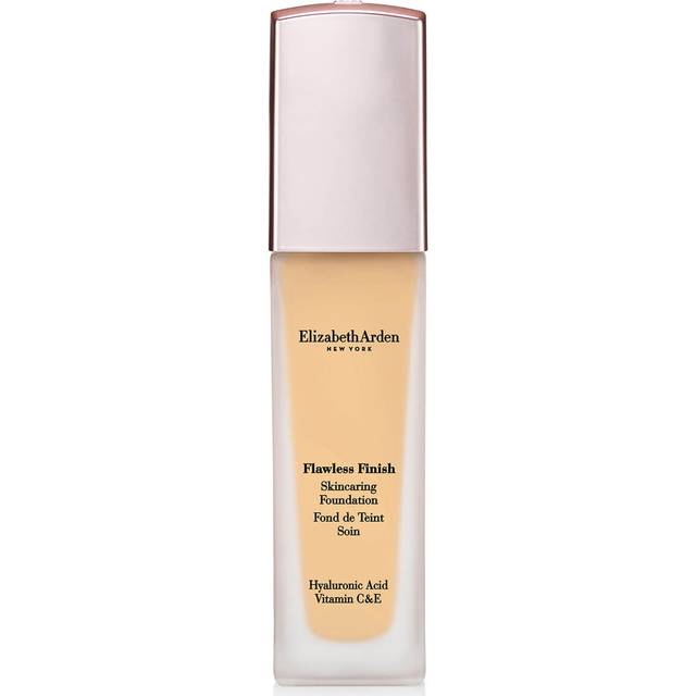 Womens Flawless Finish Skincaring Foundation 30ml - 210N - 30ml