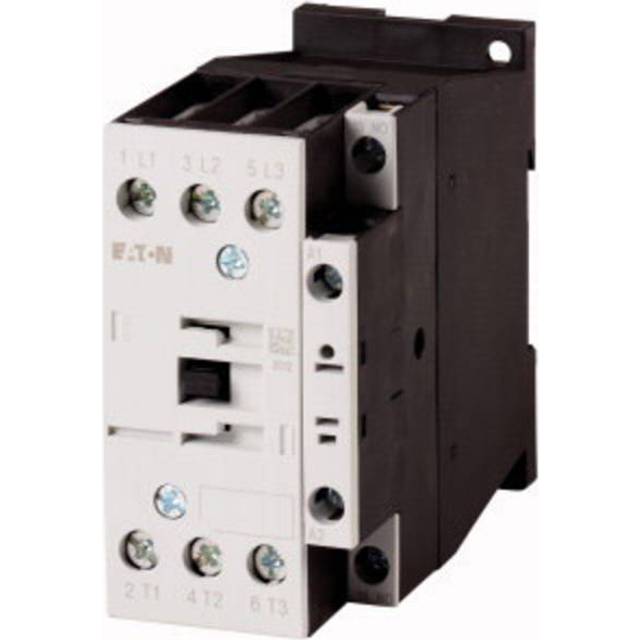 Eaton DILM32-10 (RDC24) Contactor 3P+1N/O 15KW
