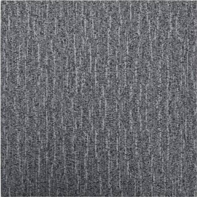 Self-adhesive Flooring Planks 5.11 mÂ² PVC Grey