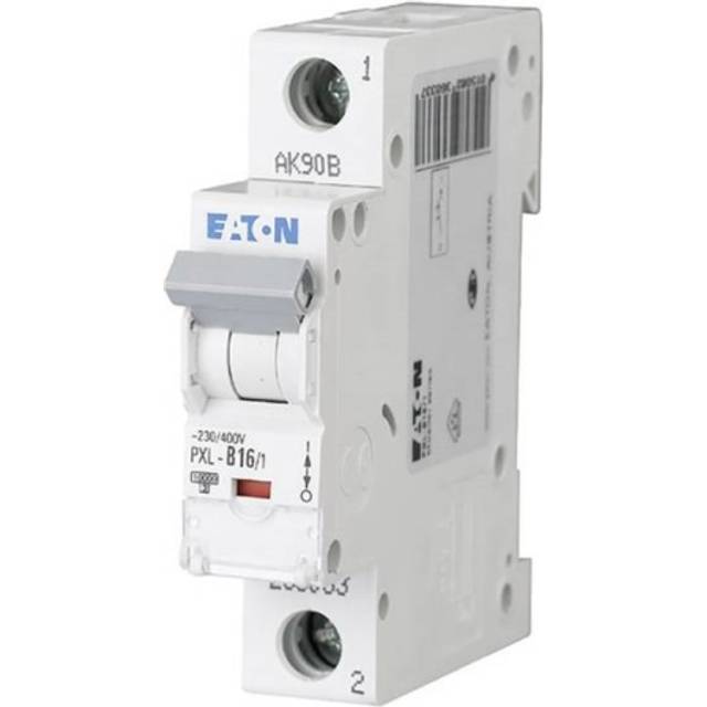 PXL-D16/1 - Miniature circuit breaker 1-p D16A PXL-D16/1