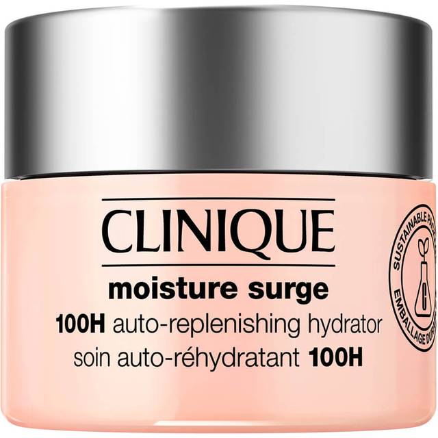 Clinique Moisture Surge 100H Auto-Replenishing Hydrator  0.5oz/15ml New