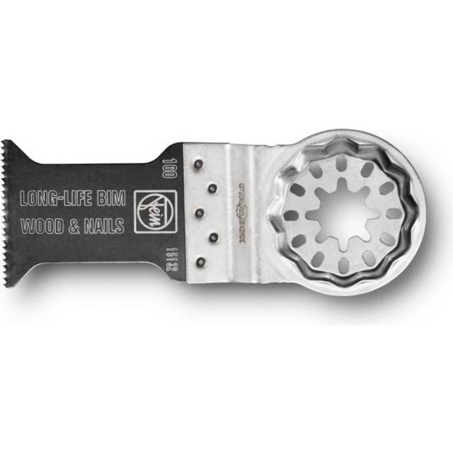 FEIN 63502160240 STARLOCK E-CUT BIM Long Life Saw Blades 50 X 35MM Pack Of 10