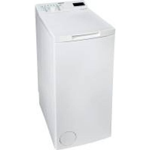 Hotpoint Aquarius WMTF722U White 7KG Top Loading Washing Machine