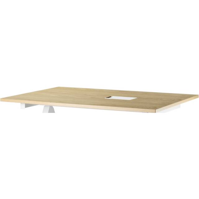 Works Works desk table top Oak, 140 cm