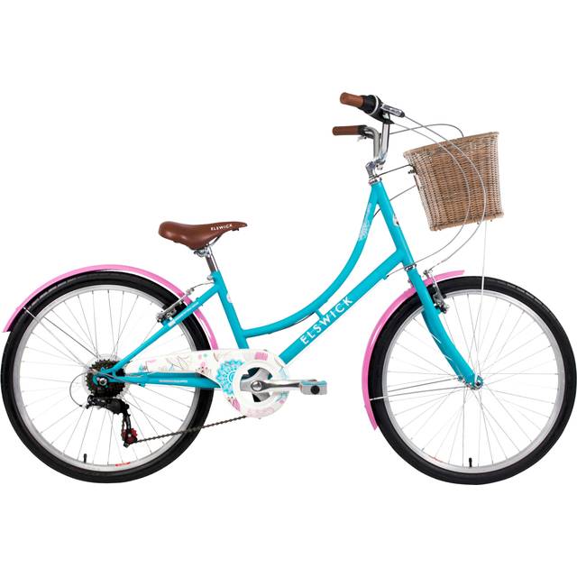 Elswick Eternity 24'' Kids Heritage Bike, Multi
