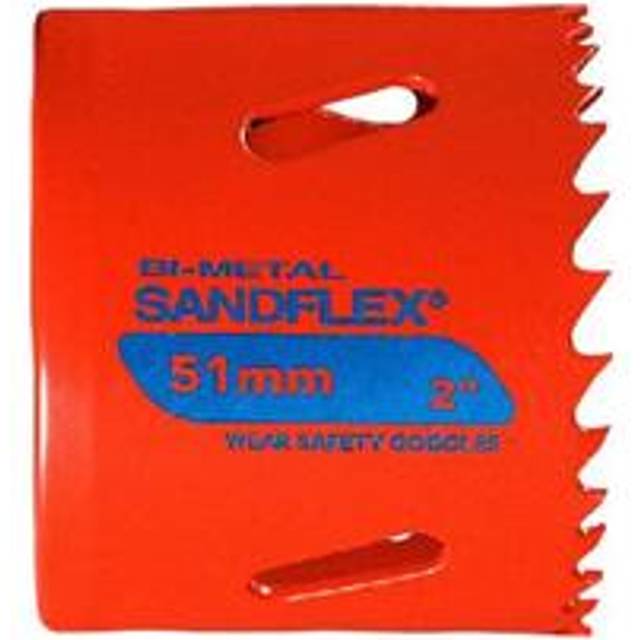 Bahco Bi-Metal Variable Pitch Hole Saw 60mm
