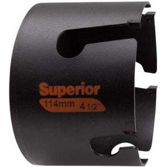 Bahco 3833-111-C Superior Multi Construction Holesaw Carded 111mm