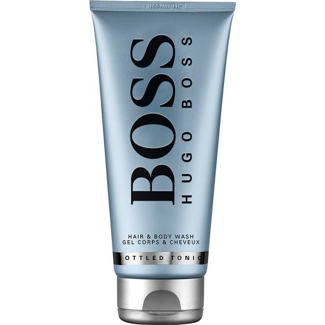 Hugo Boss Boss Bottled Tonic Shower Gel Body & Hair Duschgel 200 ml