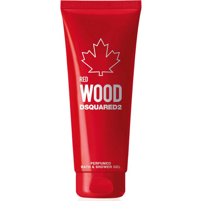 DSquared2 Red Wood Shower Gel 200ml