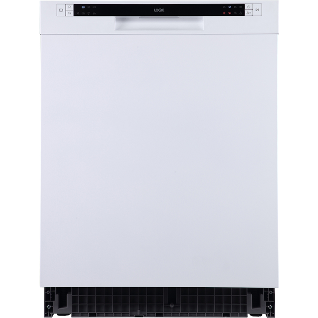 Logik Diskmaskin LDWE60W20N (vit)