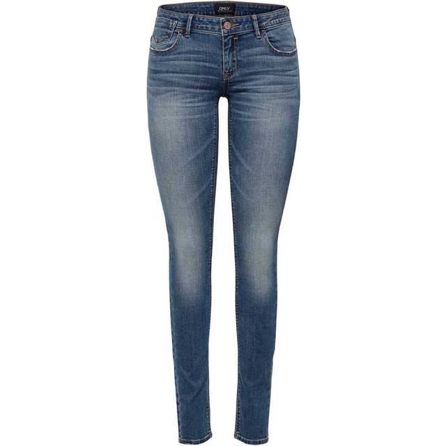 Women's jeans Only Coral life - Bleu