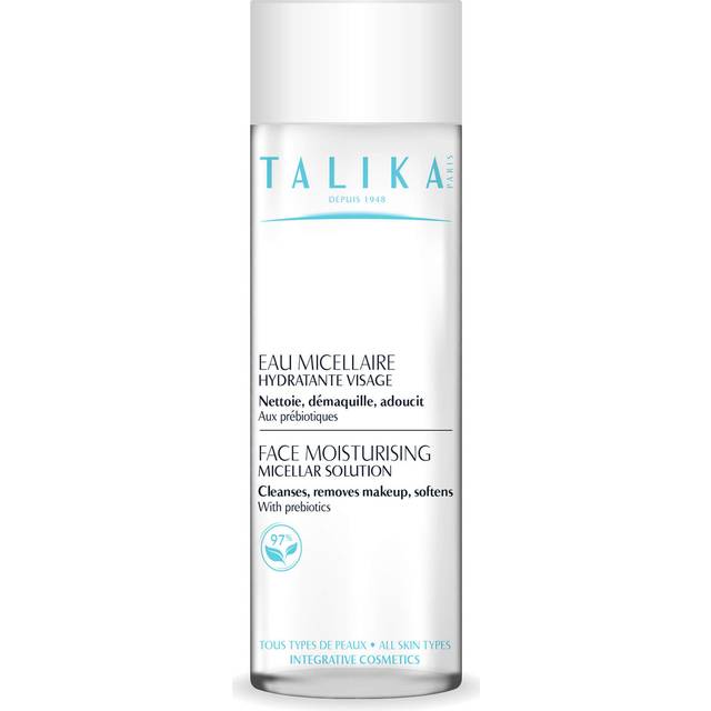 Talika Skintelligence Hydra Face Micellar Solution Fuktgivande micellärt vatten 200 ml