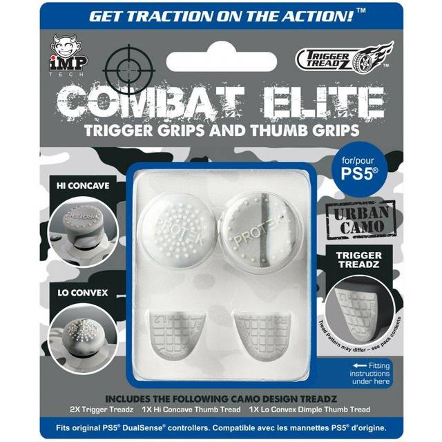 Trigger Treadz Combat Elite - Urban Camo (PS5)