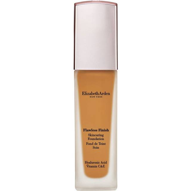 Elizabeth Arden Flawless Finish Skincaring 510n Tan Deep Neutral Foundation 30ml