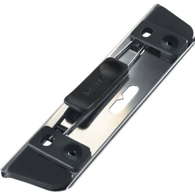 Leitz 17286089 Active Hole Punch - Grey