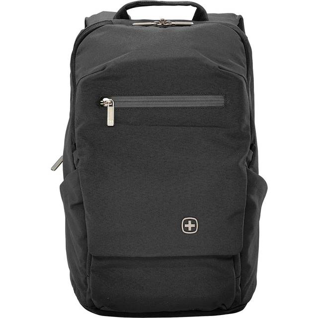 Wenger 602806 SKYPORT 15.6' Backpack with Tablet Pocket In Black (29 Litres)