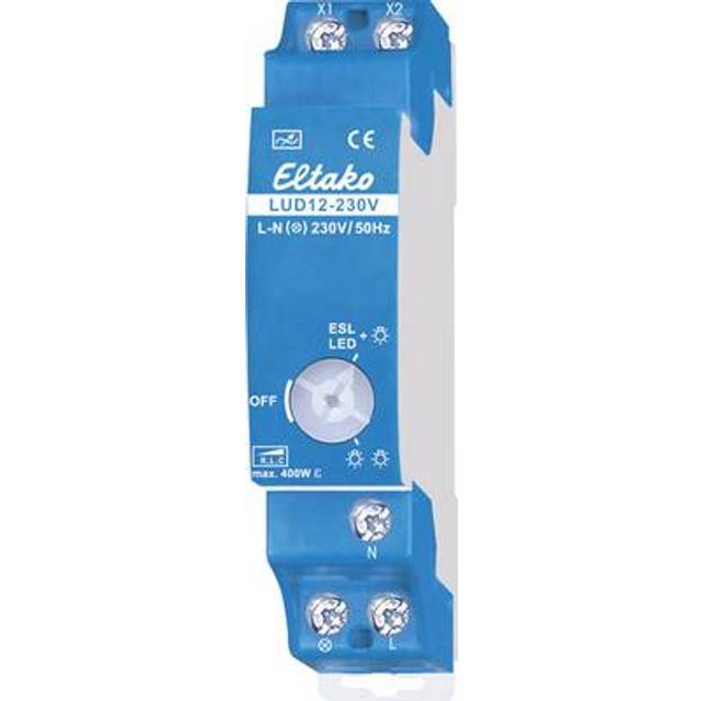 LUD12-230V - Additional power for universal dimmer switch, LUD12-230V