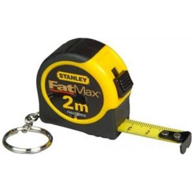 STANLEY FatMax FMHT1-33856 Måttband 2 meter, med nyckelring