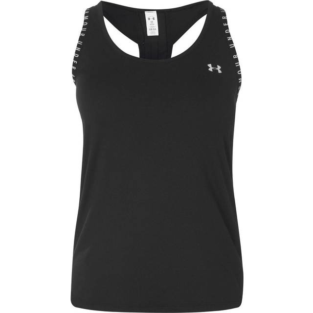 Under Armour Women's Knockout Tank Black, XS