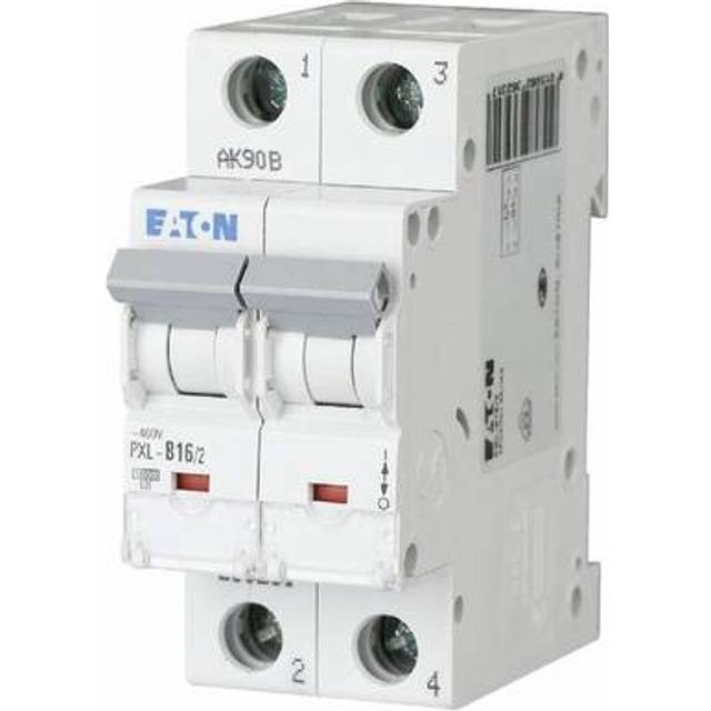 PXL-B16/2 - Miniature circuit breaker 2-p B16A PXL-B16/2