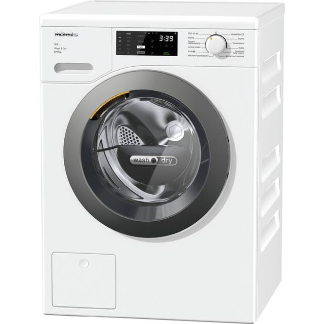 Miele WTD160WCS 8+5kg 1500spin Washer Dryer