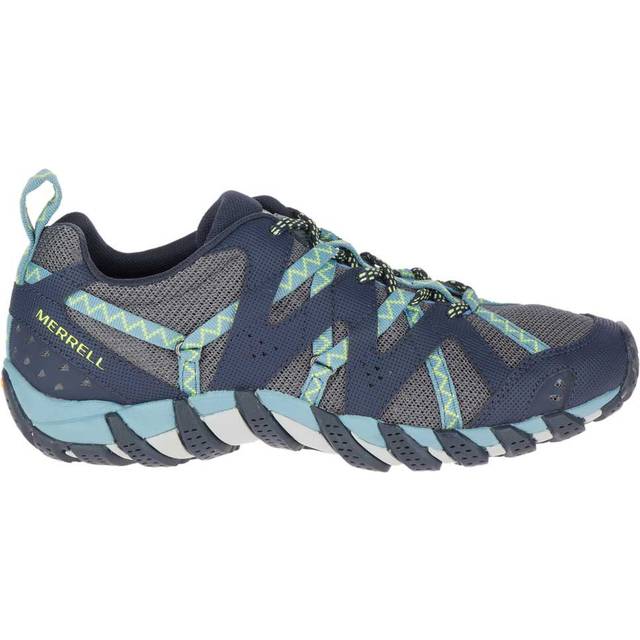 Merrell Damen Waterpro Maipo 2 Aqua Schuhe, Blau (Navy/Smoke), 38.5 EU