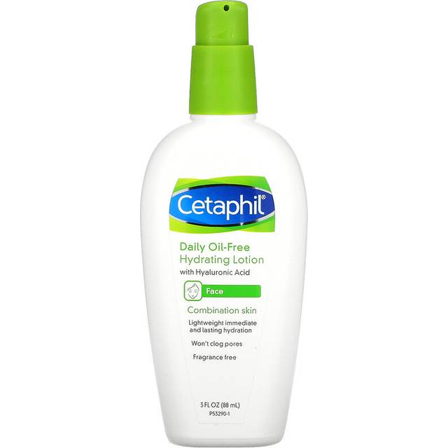 Cetaphil Daily Hydrating Lotion Oil-Free 3 fl oz