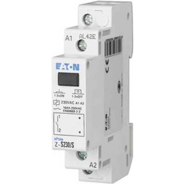 Z-S230/S - Latching relay 230V AC Z-S230/S