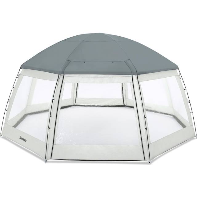 Bestway paviljong, för runda pooler 600 x 295 cm
