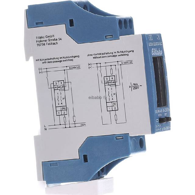 S2U12DDX-UC - Timer 2-channel, S2U12DDX-UC