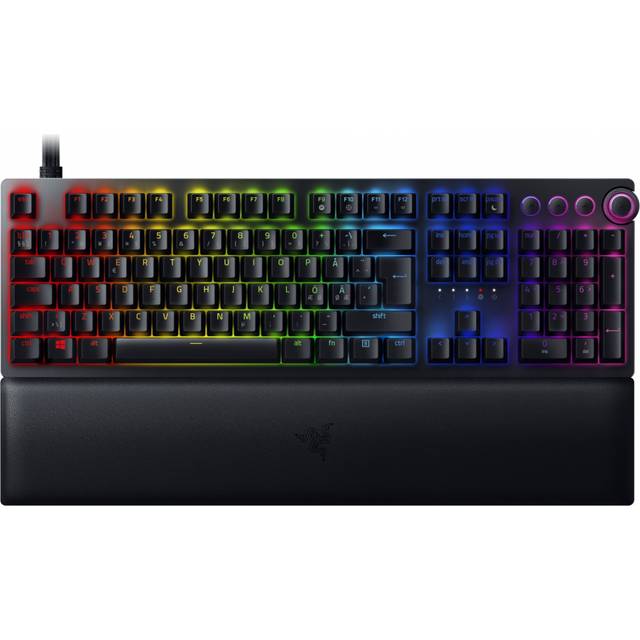 Razer Huntsman Mekaniskt Tangentbord V2 Analog