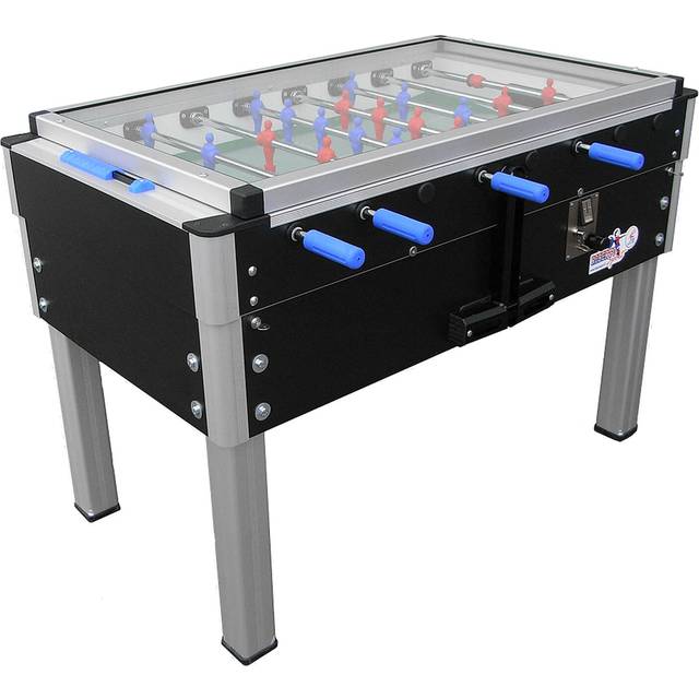 Roberto Sport Export Football Table with Glass Top